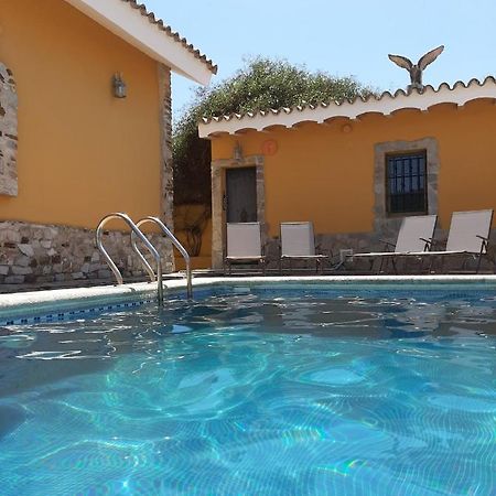 Villa La Capilla Chiclana de la Frontera Exterior foto