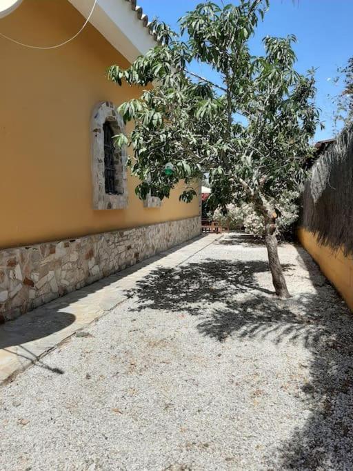 Villa La Capilla Chiclana de la Frontera Exterior foto