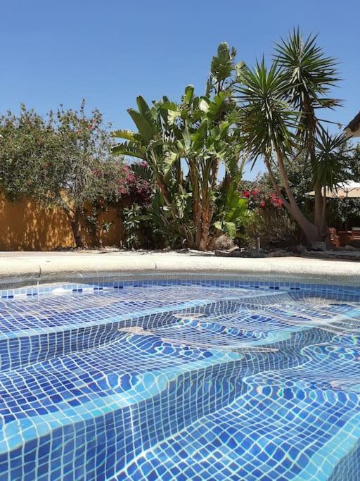 Villa La Capilla Chiclana de la Frontera Exterior foto