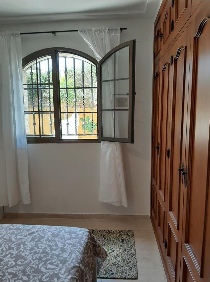 Villa La Capilla Chiclana de la Frontera Exterior foto