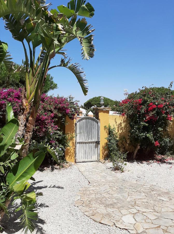 Villa La Capilla Chiclana de la Frontera Exterior foto